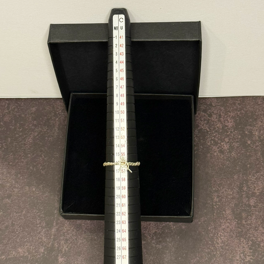 Anel ÄRVENA - Natal · União · Tradição - Prata 925 | Edição Natal 2025