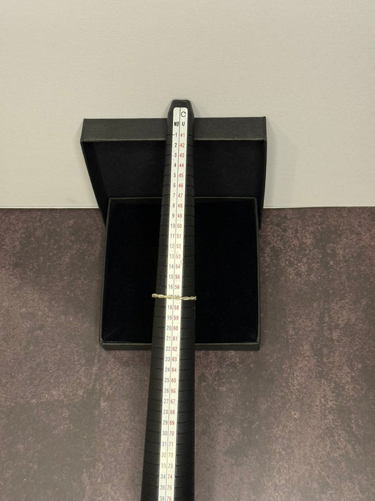 Anel LÄSSO – Prata 925 | Coleção NÄVY