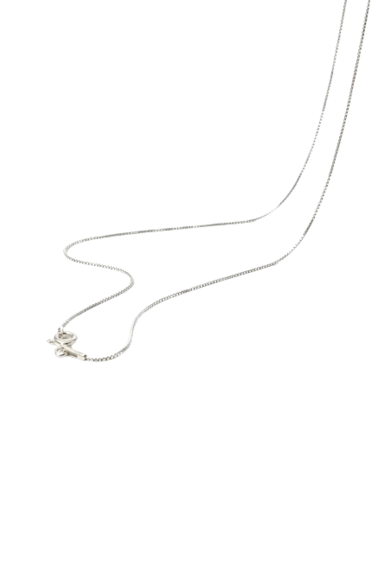 925 Sterling Silver Venetian Chain | MÖHYA Signature