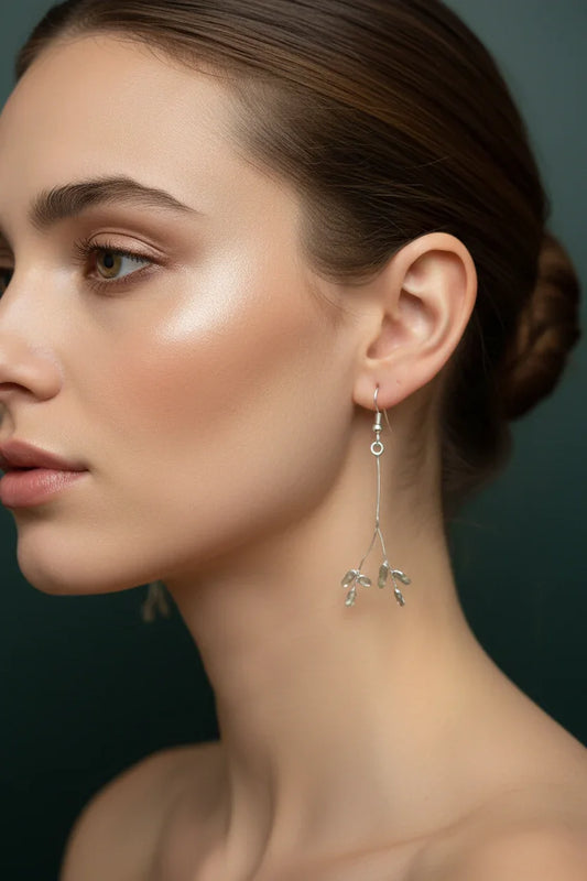 Brincos MÖHYA em destaque