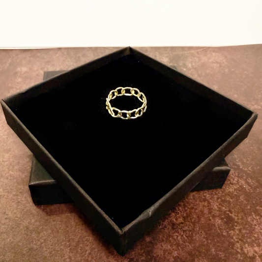 Anel CHÄIN – A União