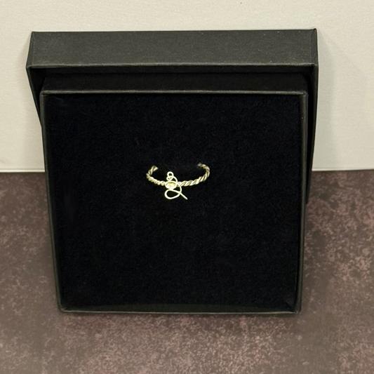 Anel ÄRVENA - Natal · União · Tradição - Prata 925 | Edição Natal 2025