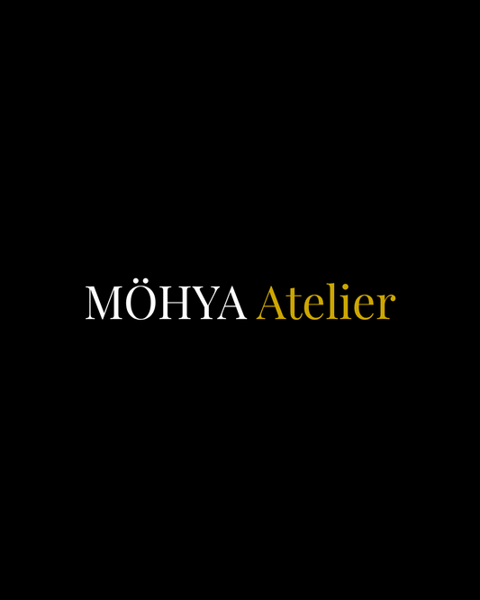 MÖHYA Atelier — subscrição mensal de joalharia de autor em prata de lei 925, feita à mão em Portugal