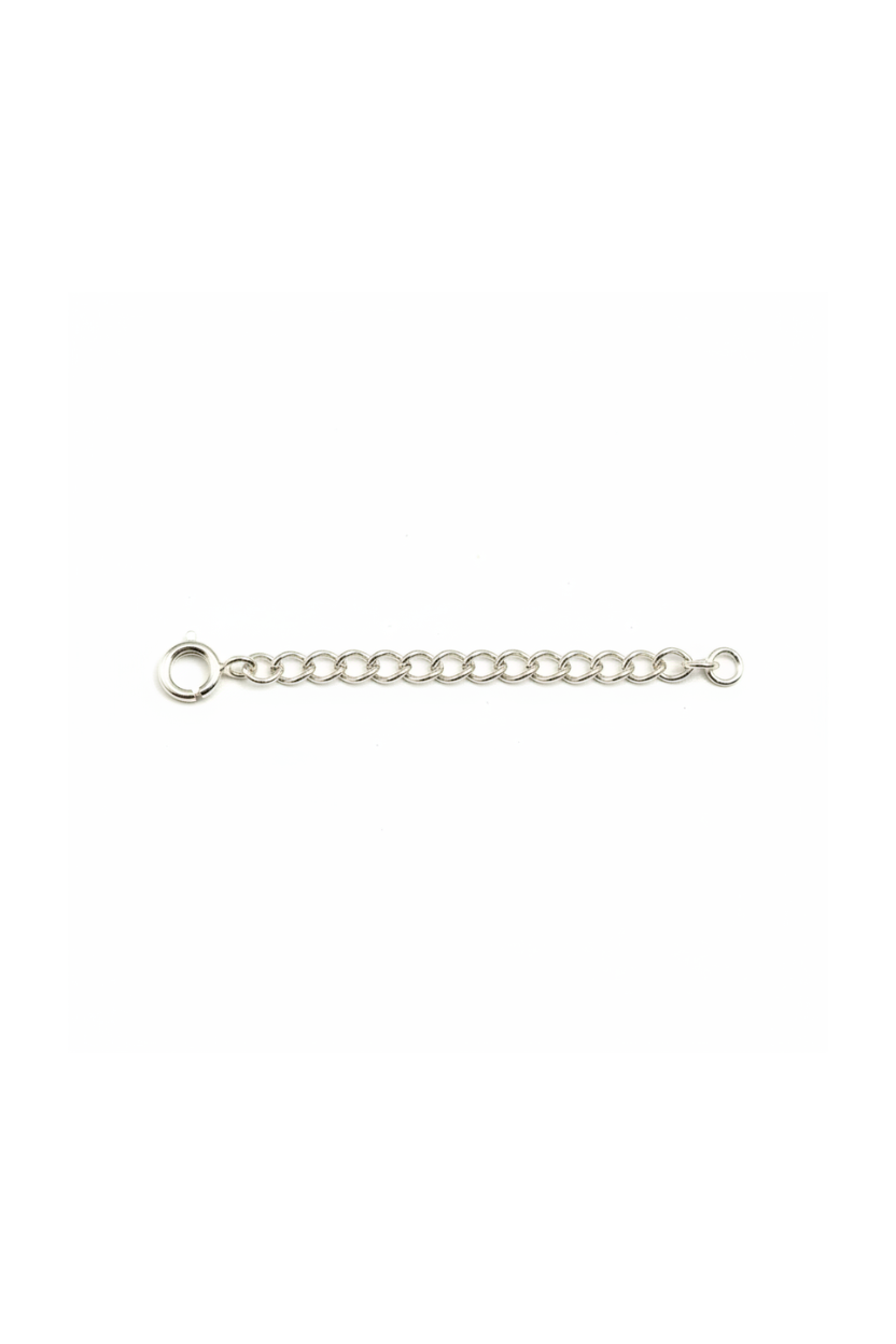 Extensor 5cm Prata 925 para Fios | MÖHYA Signature