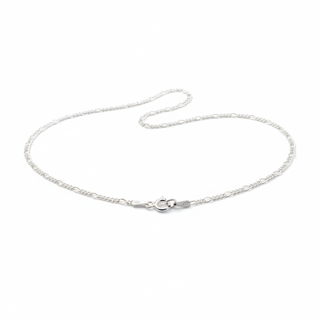 Fio Figaro fecho boia fundo branco