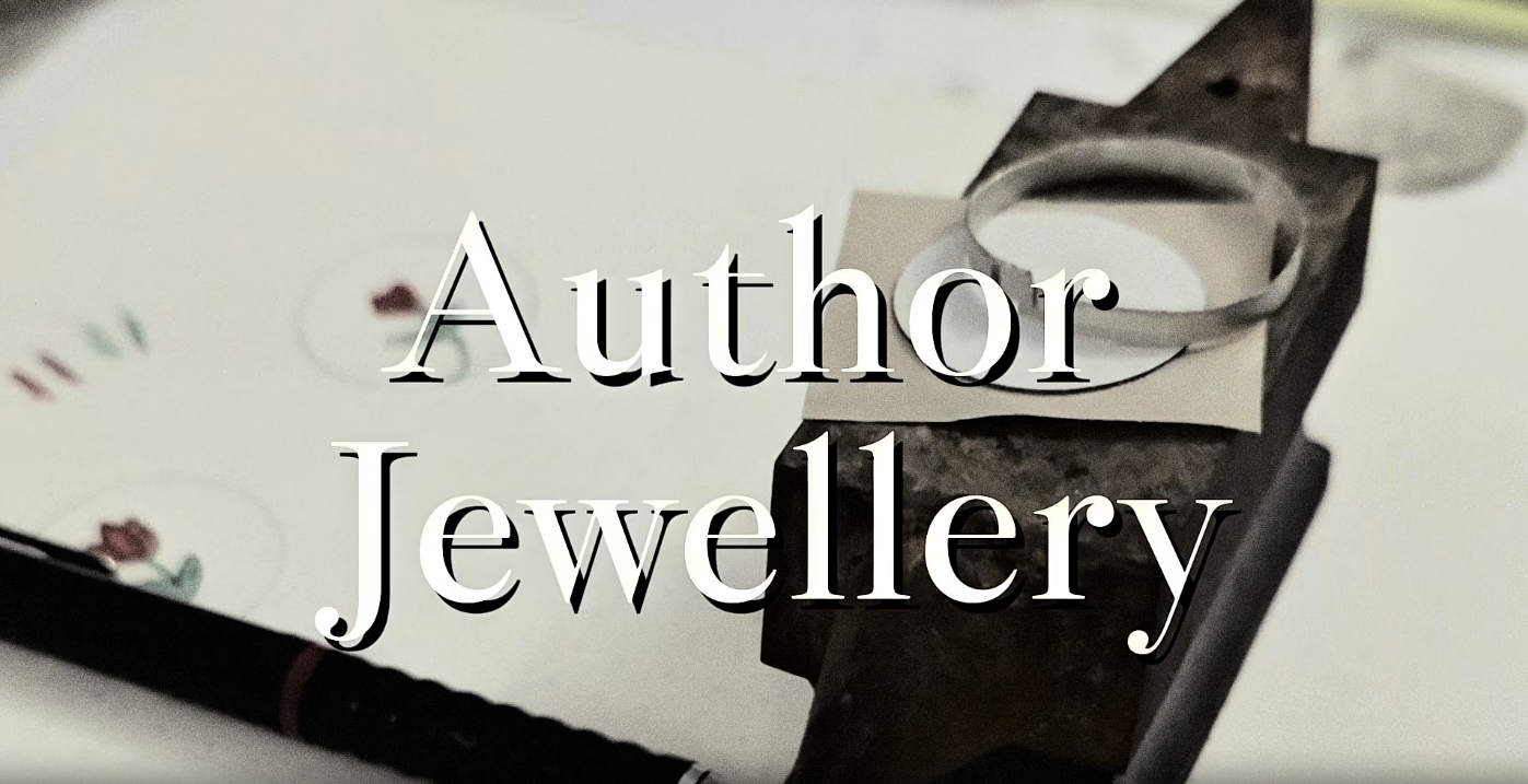 Carregar vídeo: author jewelry